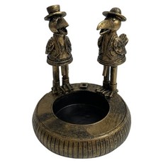 빈티지야외분수대