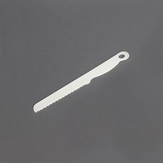 중앙패키지 종이 케이크칼 (소 중 대) - 100개, 1개