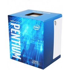 인텔 BX80662G4400 펜티엄 프로세서 G4400 3.3GHz FCLGA1151, 단일옵션