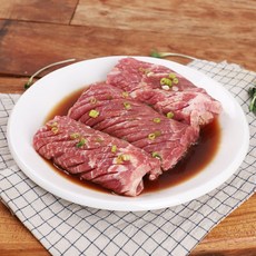 [G][정성담은 천상궁] 돼지양념구이 500g 8팩, 없음, 8개
