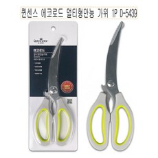 퀸센스 에코로드 멀티형 만능가위 1P (5439)- O, 본상품선택, 본상품선택