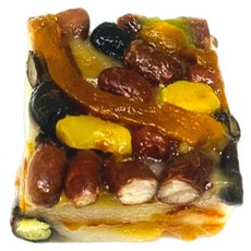 [고운집] 모듬찰떡 (냉동) / 영양간식 전통떡 / 부모님선물 추천, 10개, 50g