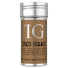 Bed Head by TIGI Hair Wax Stick for a Soft Pliabl 부드럽고 유연한 고정력을 제공하는 TIGI 헤어 왁스 스틱의 베드 헤드 밀랍과 재팬 왁, 1개
