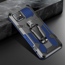 샤오미 포코폰 X3 NFC 스탠딩 아머 케이스