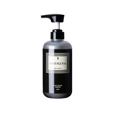 지성 두피용 트리아밀리아 준오헤어 샴푸 - 포스트 플루비아, 1개, 600ml