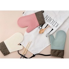 두툼한오븐장갑