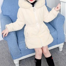 a앨리베이비덤블퍼더플코트