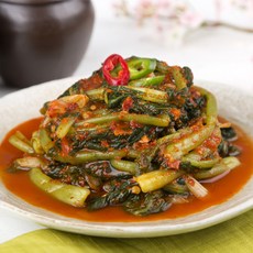 평창꽃순이겉절이