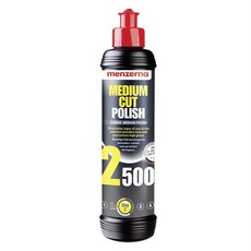 멘제르나 미디엄 컷 폴리쉬 2500 컴파운드 250ml, 1개