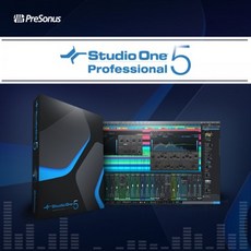 PRESONUS Studio One 6 Professional 프리소너스 스튜디오 원 6 프로