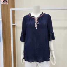 크레송블라우스