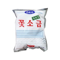 (무)청보식품 꽃소금(실온 3kg), 2개, 3kg