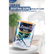 Zextra Sure Milk, 1개, 400g