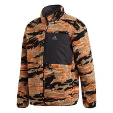 [갤러리아] 아디다스(ADIDAS)[아디다스] 리버서블 쉐르파 플리스 자켓(GP5511)