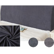 침대헤드등받이커버