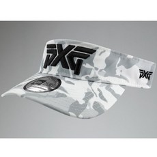 PXG 미국 정품 피엑스지 페어웨이 카모 스포츠 바이저 FAIRWAY CAMO SPORT VISOR 골프 모자