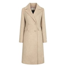 JJ지고트 백 벨트 양모 캐시미어 코트 GNBA0CT32177415