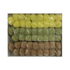 간편식삼색경단 냉동 20gX50ea, 1개, 1kg