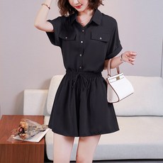 남방반바지세트