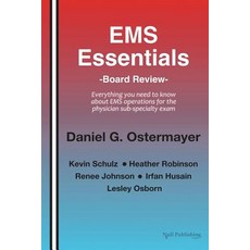 (영문도서) EMS Essentials: Board Review Paperback, Independently Published, English, 9781976814099