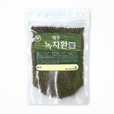 녹차환300g