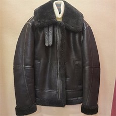 지이크 SIEG-F NC10 세미오버 인조가죽무스탕 점퍼 FBG066 (6283554)