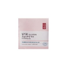 일리윤 뷰티바 보습 바디팩 클렌징 오일스무딩 비누 80G 12개