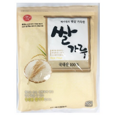 해가원 쌀가루, 300g, 11개