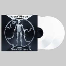 핫트랙스 RAMIN DJAWADI - MUSIC FROM WESTWORLD/ LONDON MUSIC WORKS [웨스트월드] [WHITE LP]