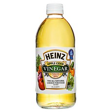 하인즈 애플사이다 식초, 473ml, 1개
