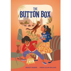 (영문도서) The Button Box Paperback, Kar-Ben Publishing (R), English, 9781728423975