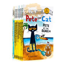 아이캔리드 피트더캣 27권 최신 개정판 영어원서 Pete the Cat 음원제공 엄마표영어 영어입문