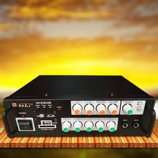 리시버 AV-938 12V차량용 파워엠프 220V가정용 컴퓨터 OK파워엠프 기계, 기본