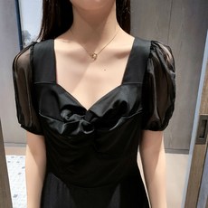 들러리 셀프웨딩 Dress 엠파이어드레스 웨딩