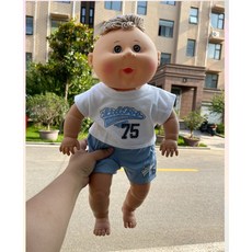 양배추인형 신기루인형 못난이 인형 애착인형 40여종