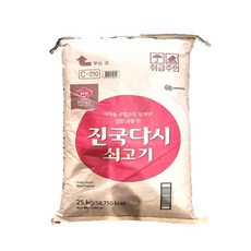 대상 청정원 진국다시쇠고기 25kg / 진국다시(실수요아님), 1개