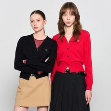 WOMAN GNRL 에센셜 가디건 [6COL] /WBD3L04503