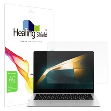 힐링쉴드 갤럭시북4 프로 14인치 NT940XGQ 저반사 액정보호필름, 1개