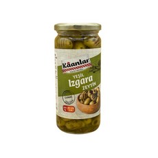 그린 올리브 구이 튀르키예 Grilled Green Olives Turkiye, 1개, 440g