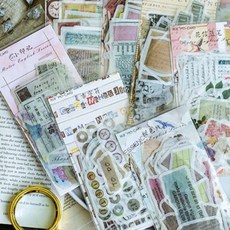 맥북레트로스티커