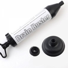 막힌변기뚫는법