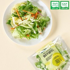 바른팜 스마트팜 채소믹스 옐로우 샐러드, 1개
