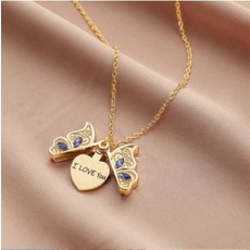 안나수이나비목걸이