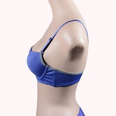 에스티엔 보세 란제리 가슴을 받쳐주어 4만원대 선물 아름다운 가슴을 연출 베이직와이어A컵브라 E-385032