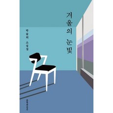 겨울의 눈빛
