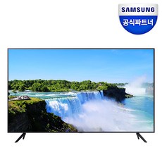 삼성 비즈니스 TV 사이니지 TV 4K UHD BEA-H 43 50 55 65 75 에너지소비효율 1등급, 스탠드형, 138cm(55인치)
