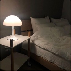 티아라 아크릴 판텔라미니 단스탠드 방인테리어 플로어램프 스탠드 무드등, 미니스탠드 4w램프포함 전구색+주광색