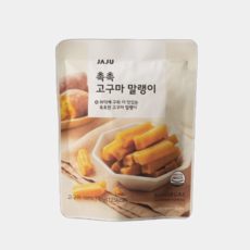 자주 촉촉 고구마 말랭이, 10개, 45g