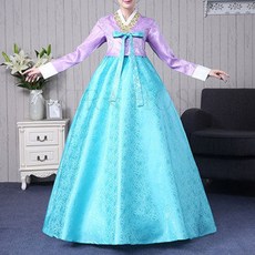 kirahosi 한국복장 대장금 퓨전한복 생활 무대 민족 92호+덧신증정 CEeuur4u