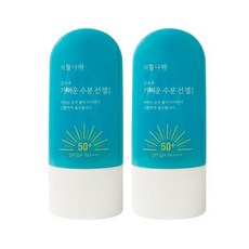 [정품] 식물나라 가벼운 수분 선 젤 로션